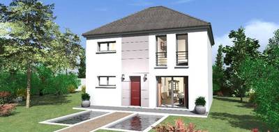 Programme terrain + maison à Igny en Essonne (91) de 110 m² à vendre au prix de 524600€ - 1