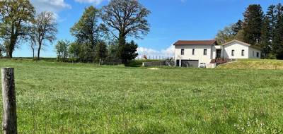 Terrain seul à Marcolès en Cantal (15) de 1767 m² à vendre au prix de 21200€ - 2