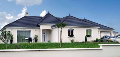 Programme terrain + maison à Lavigny en Jura (39) de 111 m² à vendre au prix de 271635€ - 4