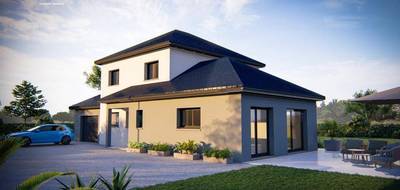 Programme terrain + maison à Le Vaudreuil en Eure (27) de 174 m² à vendre au prix de 441480€ - 1