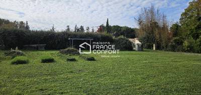 Programme terrain + maison à Lauris en Vaucluse (84) de 118 m² à vendre au prix de 475000€ - 3