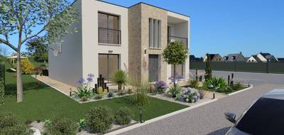 Terrain seul à Chevreuse en Yvelines (78) de 916 m² à vendre au prix de 343000€ - 1