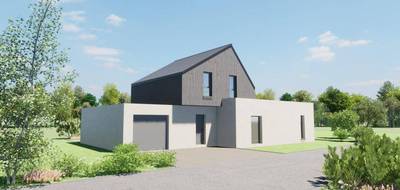 Programme terrain + maison à Châtenois en Bas-Rhin (67) de 110 m² à vendre au prix de 599000€ - 1