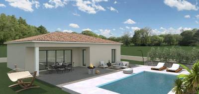 Programme terrain + maison à Méounes-lès-Montrieux en Var (83) de 100 m² à vendre au prix de 380000€ - 4