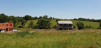 Terrain seul à Pommérieux en Moselle (57) de 400 m² à vendre au prix de 104000€ - 1