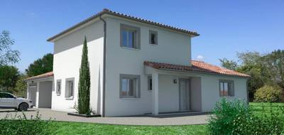 Programme terrain + maison à Briatexte en Tarn (81) de 139 m² à vendre au prix de 345500€ - 2