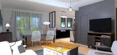 Programme terrain + maison à Champigny-sur-Marne en Val-de-Marne (94) de 108 m² à vendre au prix de 471807€ - 3