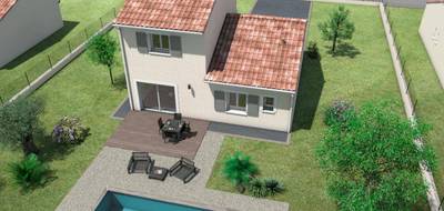 Programme terrain + maison à Cazères en Haute-Garonne (31) de 85 m² à vendre au prix de 222815€ - 3
