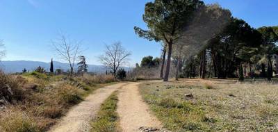 Terrain seul à Cadenet en Vaucluse (84) de 500 m² à vendre au prix de 199900€ - 3