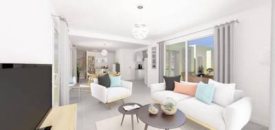Programme terrain + maison à Pélissanne en Bouches-du-Rhône (13) de 110 m² à vendre au prix de 580000€ - 3