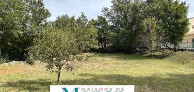 Terrain seul à Saint-Cézaire-sur-Siagne en Alpes-Maritimes (06) de 809 m² à vendre au prix de 182000€ - 1