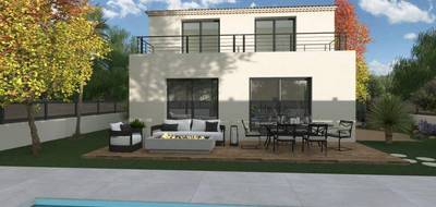 Programme terrain + maison à Camps-la-Source en Var (83) de 110 m² à vendre au prix de 420000€ - 4