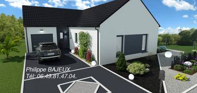 Programme terrain + maison à Montigny-en-Gohelle en Pas-de-Calais (62) de 106 m² à vendre au prix de 279019€ - 1