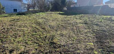 Terrain seul à Saussens en Haute-Garonne (31) de 722 m² à vendre au prix de 99000€ - 2