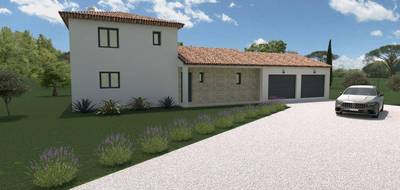 Programme terrain + maison à Carcès en Var (83) de 120 m² à vendre au prix de 525000€ - 3