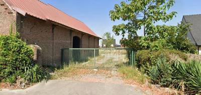 Terrain seul à Fleurbaix en Pas-de-Calais (62) de 411 m² à vendre au prix de 126000€ - 2