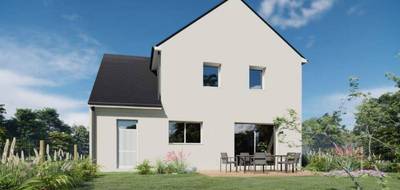 Programme terrain + maison à Les Garennes sur Loire en Maine-et-Loire (49) de 119 m² à vendre au prix de 324500€ - 2