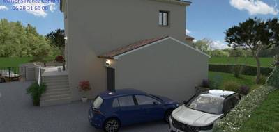 Programme terrain + maison à Lorgues en Var (83) de 99 m² à vendre au prix de 415000€ - 4