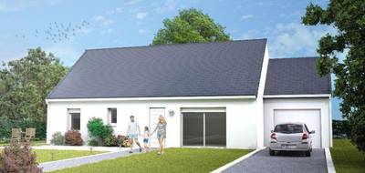 Programme terrain + maison à Vierzon en Cher (18) de 75 m² à vendre au prix de 187000€ - 1