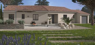 Programme terrain + maison à Saint-Georges-d'Orques en Hérault (34) de 112 m² à vendre au prix de 459000€ - 1