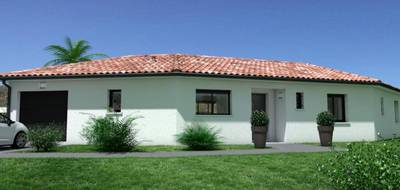 Programme terrain + maison à Servian en Hérault (34) de 120 m² à vendre au prix de 340420€ - 4
