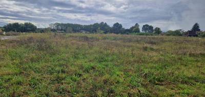 Terrain seul à Carcarès-Sainte-Croix en Landes (40) de 826 m² à vendre au prix de 56168€ - 1