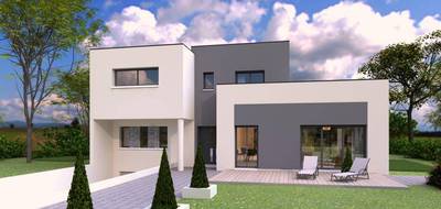 Programme terrain + maison à Saint-Germain-en-Laye en Yvelines (78) de 190 m² à vendre au prix de 1057000€ - 2