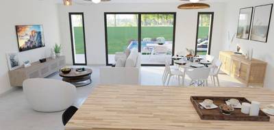 Programme terrain + maison à Orgnac-l'Aven en Ardèche (07) de 100 m² à vendre au prix de 274900€ - 3