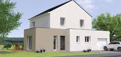 Programme terrain + maison à Marcé en Maine-et-Loire (49) de 123 m² à vendre au prix de 320900€ - 1