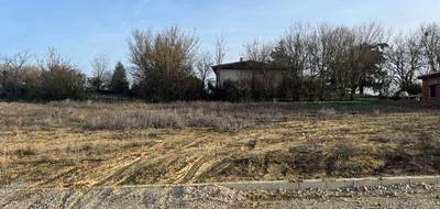 Terrain seul à Prunet en Haute-Garonne (31) de 807 m² à vendre au prix de 98000€ - 4