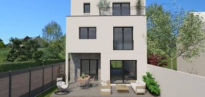 Programme terrain + maison à Saint-Maur-des-Fossés en Val-de-Marne (94) de 110 m² à vendre au prix de 865000€ - 3