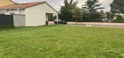 Terrain seul à Pompignan en Tarn-et-Garonne (82) de 270 m² à vendre au prix de 55000€ - 3