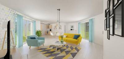 Programme terrain + maison à La Ferrière en Vendée (85) de 120 m² à vendre au prix de 247528€ - 3