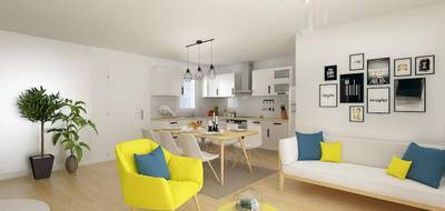 Programme terrain + maison à Chavagnes-en-Paillers en Vendée (85) de 80 m² à vendre au prix de 189298€ - 3