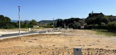 Terrain seul à Vaison-la-Romaine en Vaucluse (84) de 723 m² à vendre au prix de 129000€ - 3