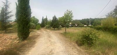 Terrain seul à Forcalqueiret en Var (83) de 1052 m² à vendre au prix de 170000€ - 4