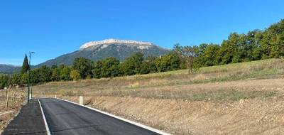 Terrain seul à Gap en Hautes-Alpes (05) de 538 m² à vendre au prix de 126000€ - 2