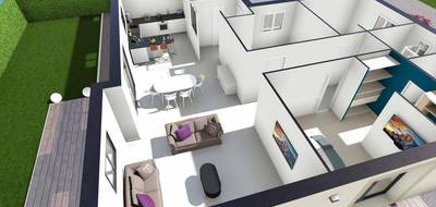 Programme terrain + maison à Rots en Calvados (14) de 110 m² à vendre au prix de 270000€ - 2