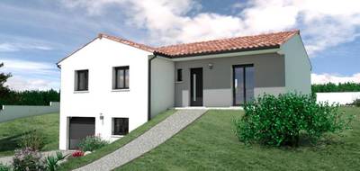 Programme terrain + maison à Rebigue en Haute-Garonne (31) de 87 m² à vendre au prix de 391053€ - 4