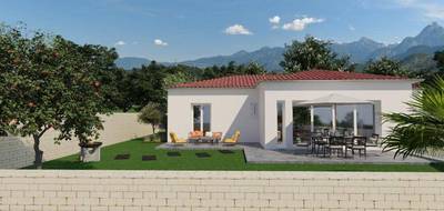 Programme terrain + maison à Châtillon-la-Palud en Ain (01) de 90 m² à vendre au prix de 275000€ - 1