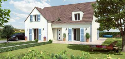 Programme terrain + maison à Héricy en Seine-et-Marne (77) de 189 m² à vendre au prix de 657161€ - 3