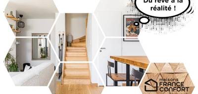 Programme terrain + maison à Bérat en Haute-Garonne (31) de 105 m² à vendre au prix de 230000€ - 4