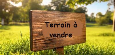 Terrain seul à La Ferté-Bernard en Sarthe (72) de 457 m² à vendre au prix de 51000€ - 1