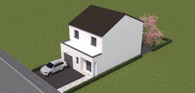 Programme terrain + maison à Ottange en Moselle (57) de 95 m² à vendre au prix de 279000€ - 3