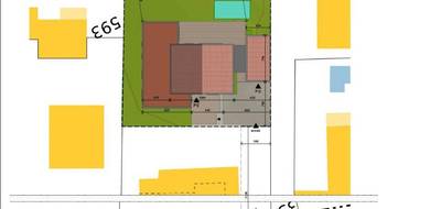 Programme terrain + maison à Pechbonnieu en Haute-Garonne (31) de 146 m² à vendre au prix de 550000€ - 2