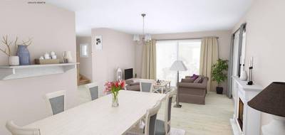 Programme terrain + maison à Saint-Denis-sur-Scie en Seine-Maritime (76) de 139 m² à vendre au prix de 348000€ - 2