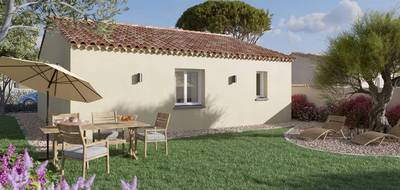 Programme terrain + maison à Aigues-Mortes en Gard (30) de 50 m² à vendre au prix de 289000€ - 2