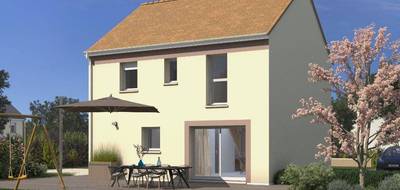 Programme terrain + maison à Chenay en Marne (51) de 102 m² à vendre au prix de 355000€ - 2