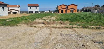 Programme terrain + maison à Montanay en Rhône (69) de 80 m² à vendre au prix de 405000€ - 4