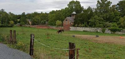 Terrain seul à Saint-Waast en Nord (59) de 1000 m² à vendre au prix de 55000€ - 1